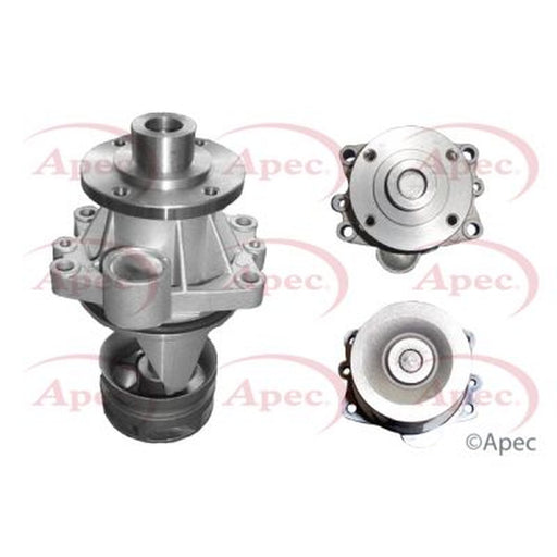 Apec Engine Cooling Water Pump fits BMW 3 2007-2013