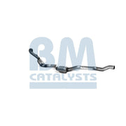 BM Catalysts Homologated Petrol Cat fits Mercedes-Benz M-Class 2000-2005 163.174