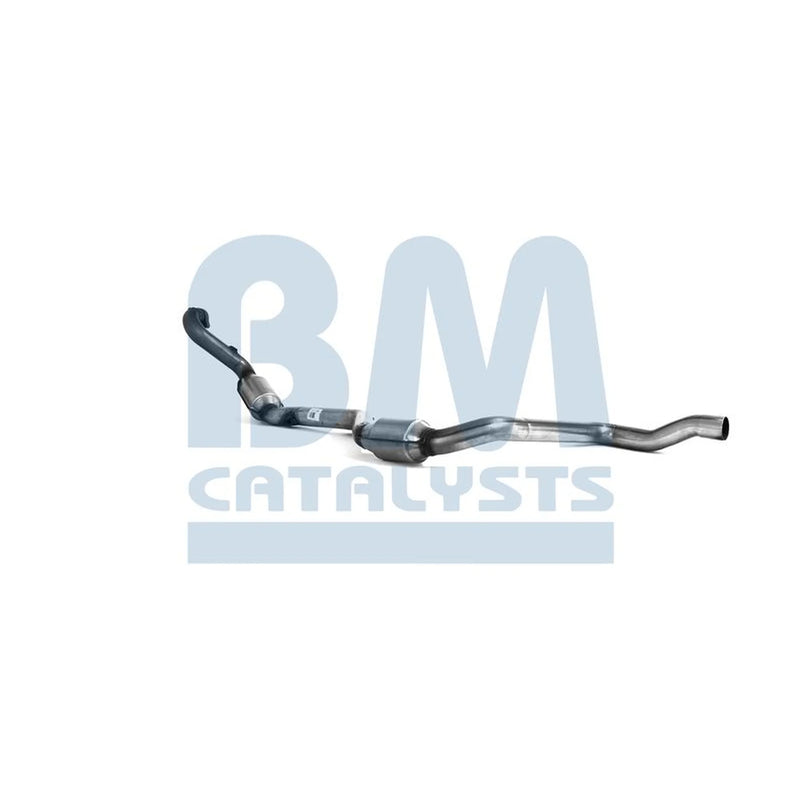 BM Catalysts Homologated Petrol Cat fits Mercedes-Benz M-Class 2000-2005 163.174