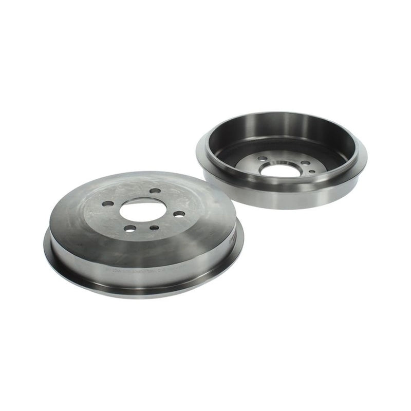 Bosch 2 x Brake Drums fits BMW 3 1982-1991