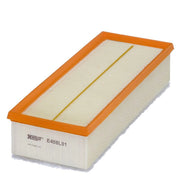 Hengst Engine Air Filter fits Audi A3 2003-2013 1.6 1.8 1.9 2.0