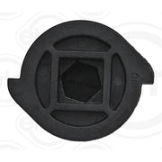 Elring Oil Sump Screw Plug Plastic fits Opel Astra K 2019-2021 1.5