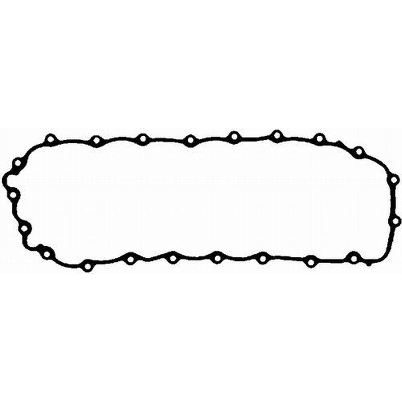 BGA Oil Sump Gasket Wide Thick fits Dacia Solenza 2003 on 1.9