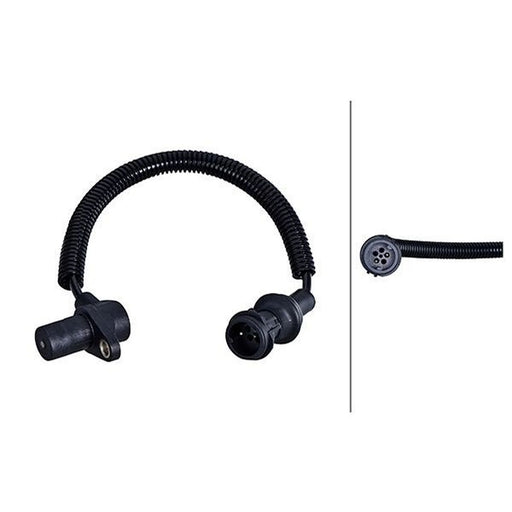 Hella Crankshaft Position Sensor 6PU 009 169-161
