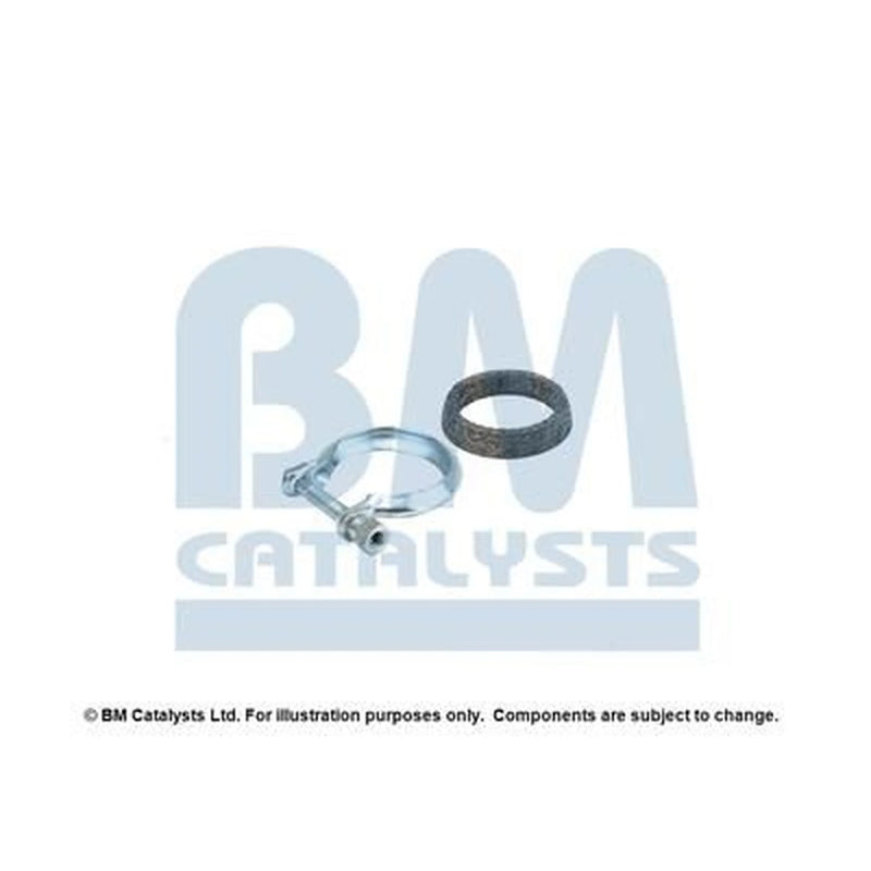 BM Catalysts Exhaust Pipe Mounting Kit