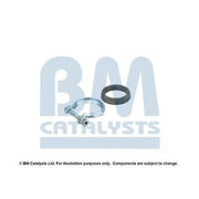 BM Catalysts Exhaust Pipe Mounting Kit FK50376A