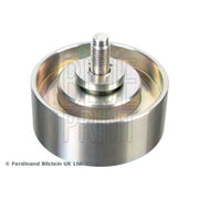Blue Print V-Ribbed Belt Deflection/Guide Pulley fits Toyota Dyna Platform
