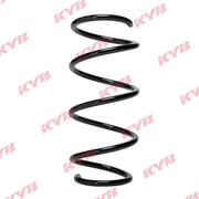 KYB Front Suspension Coil Spring fits Seat Ibiza 2017 on 1.0