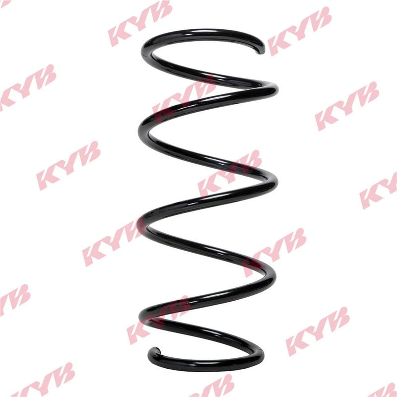 KYB Front Suspension Coil Spring fits Seat Ibiza 2017 on 1.0