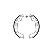 Mintex Brake Shoe Set Axle Kit fits Infiniti QX4 1997 on 3.3