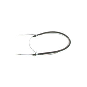 Bosch Handbrake Cable Right Rear fits BMW 3 1982-1994 2.3 2.5 2.7