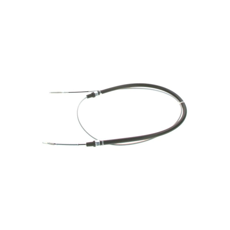 Bosch Handbrake Cable Right Rear fits BMW 3 1982-1994 2.3 2.5 2.7
