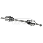 Borg & Beck CV Drive Shaft Driveshaft Front Left BDS1962
