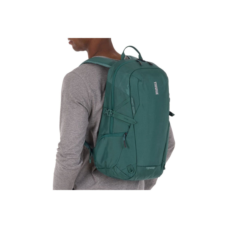 Thule EnRoute rucksack 21 L mallard green Laptop backpack Thule - Bars 4 Cars