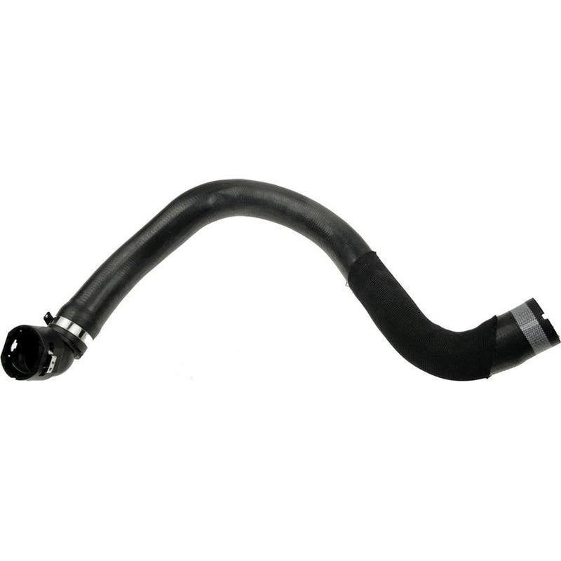 Gates Radiator Coolant Hose 655mm ID fits Fiat Ducato 2006 on
