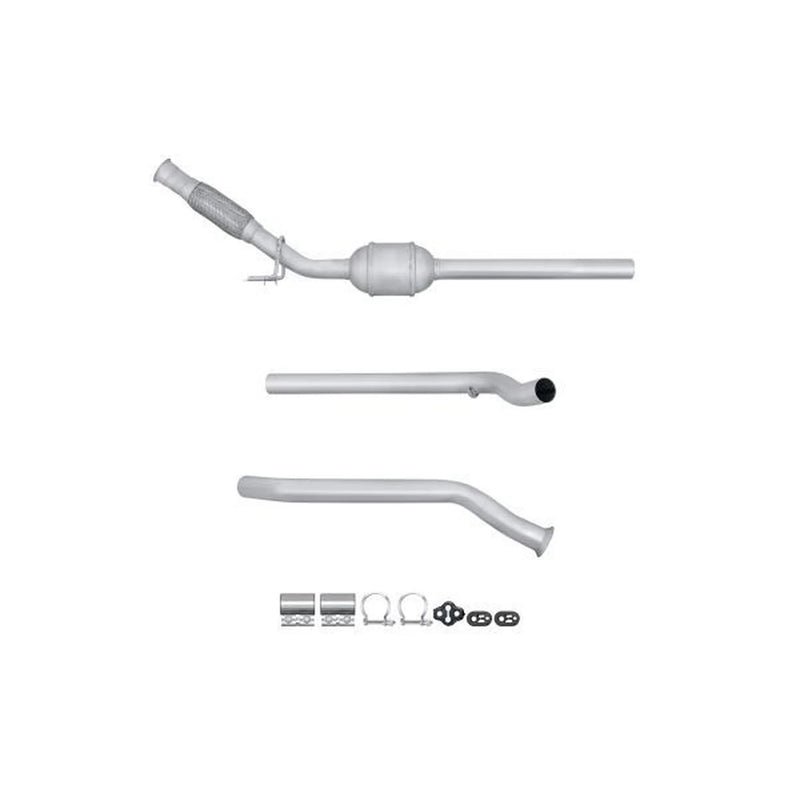 Hella Catalytic Converter fits Peugeot 307 2002-2008 2.0