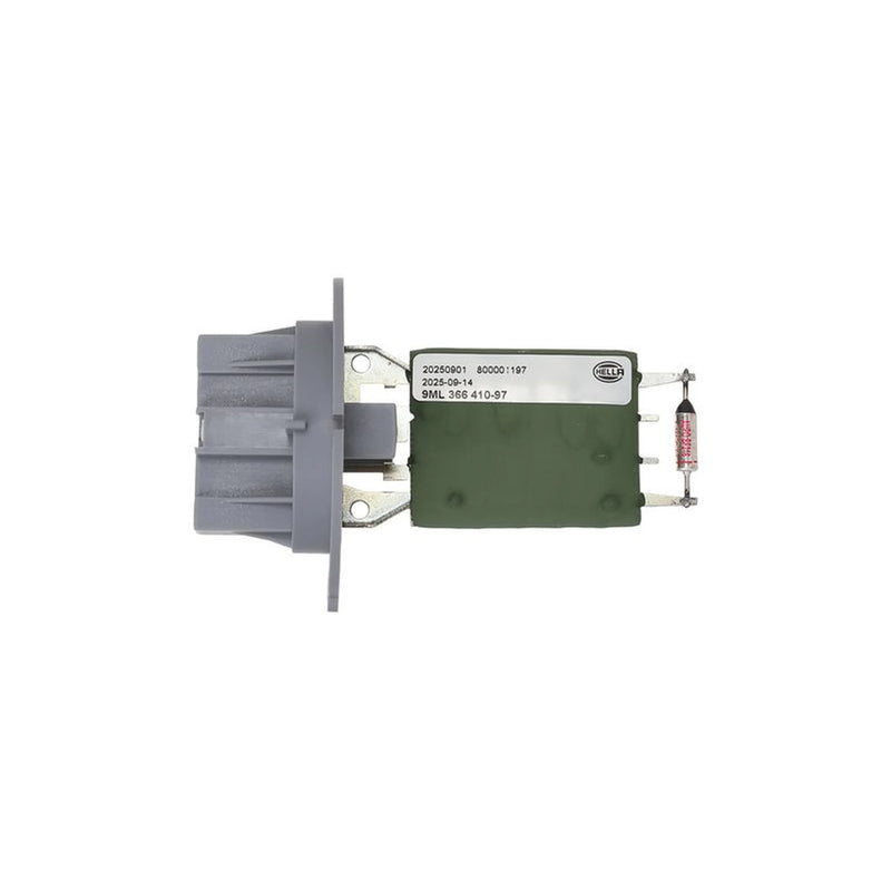 Hella Heater Blower Resistor 9ML 366 410-971