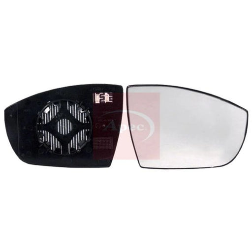 Apec Exterior Wing Mirror Glass Right AMG3096