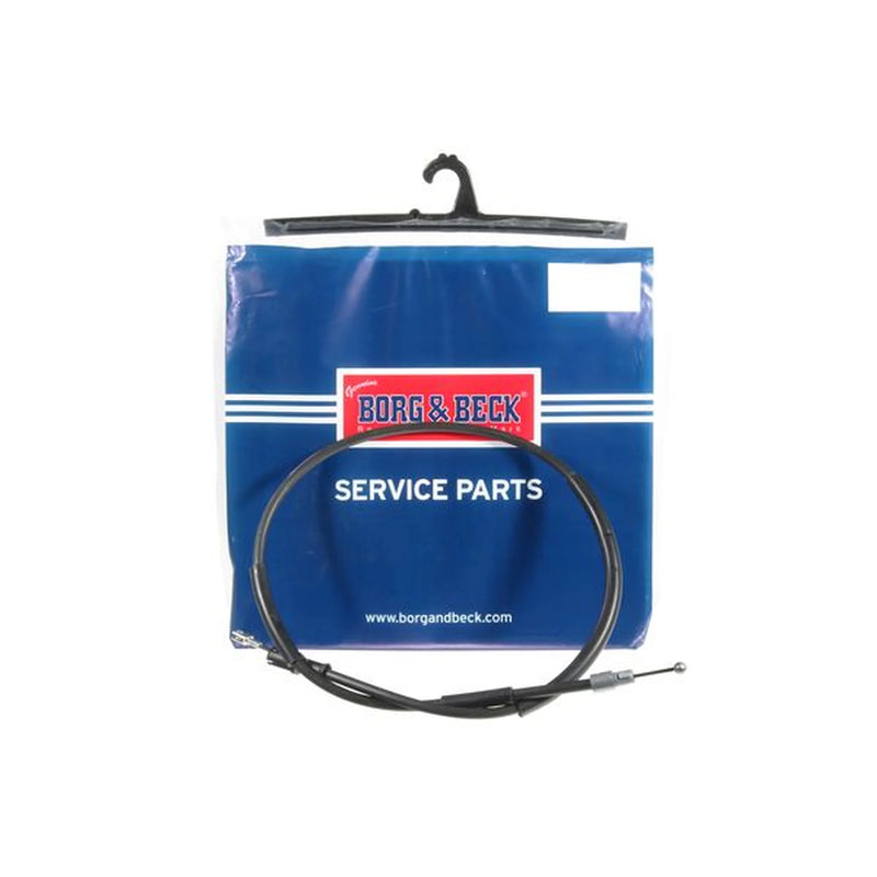 Borg & Beck Handbrake Cable Right Rear BKB3961