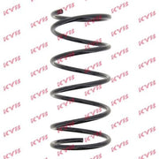 KYB Front Suspension Coil Spring fits Peugeot 106 II 1996-2004 1.6