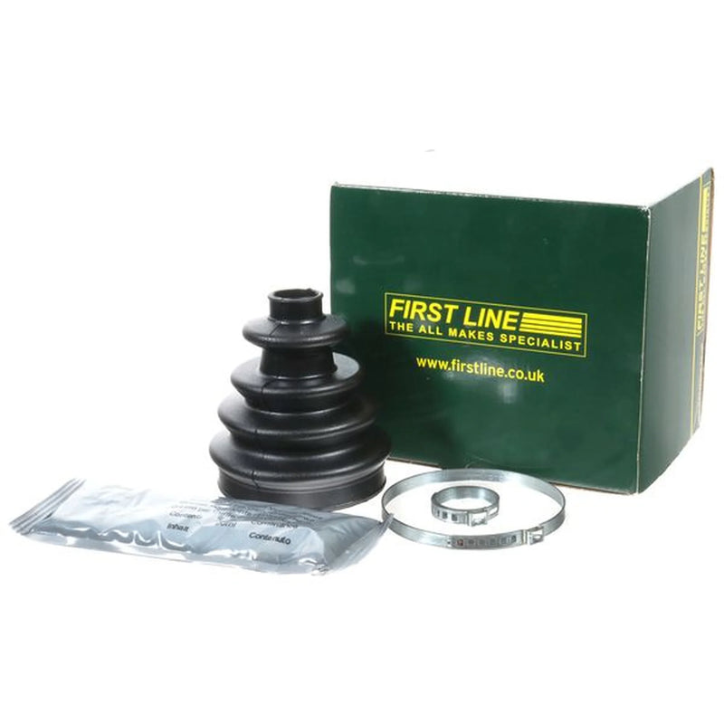 First Line Drive Shaft Bellow Kit Front Left fits Ford Mpv 1991-2003 1.3 1.8