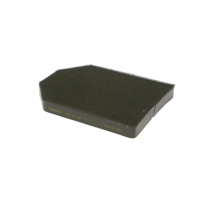Bosch Cabin Air Filter (Pollen Filter) fits Audi A8 D2 1994-2002
