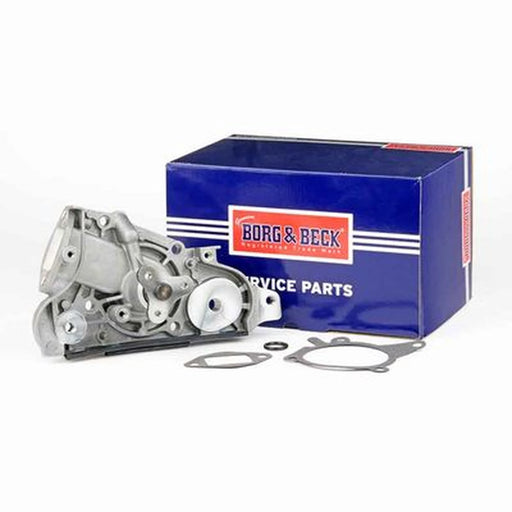 Borg & Beck Engine Cooling Water Pump BWP1987