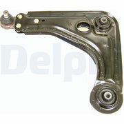 Delphi Control/Trailing Arm Lower fits Ford Courier Box Body/Mpv 1991-1996 1.3
