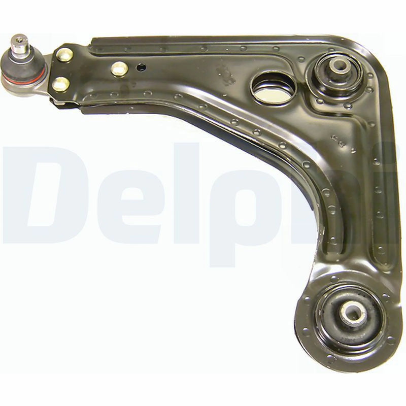 Delphi Control/Trailing Arm Lower fits Ford Courier Box Body/Mpv 1991-1996 1.3