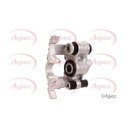 Apec 2 x Rear Brake Calipers fits Peugeot 406 1995-2004 1.8 1.9 2.0 2.1 2.2 3.0