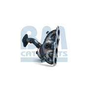 BM Catalysts Homologated Petrol Cat fits Mazda 2 2007-2015 1.3 1.5