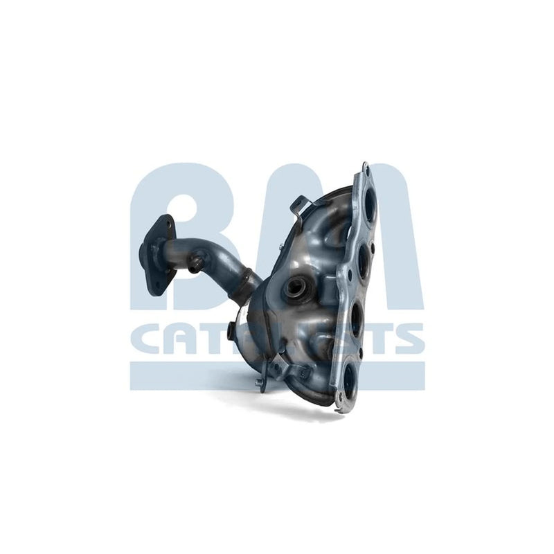 BM Catalysts Homologated Petrol Cat fits Mazda 2 2007-2015 1.3 1.5