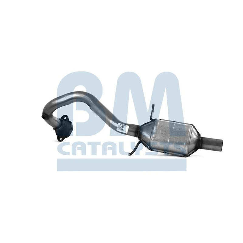 BM Catalysts Homologated Petrol Cat fits Ford Fiesta 1992-1995 1.6 1.8