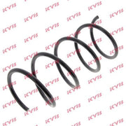 KYB Front Suspension Coil Spring fits Mercedes-Benz C-Class 2000-2008