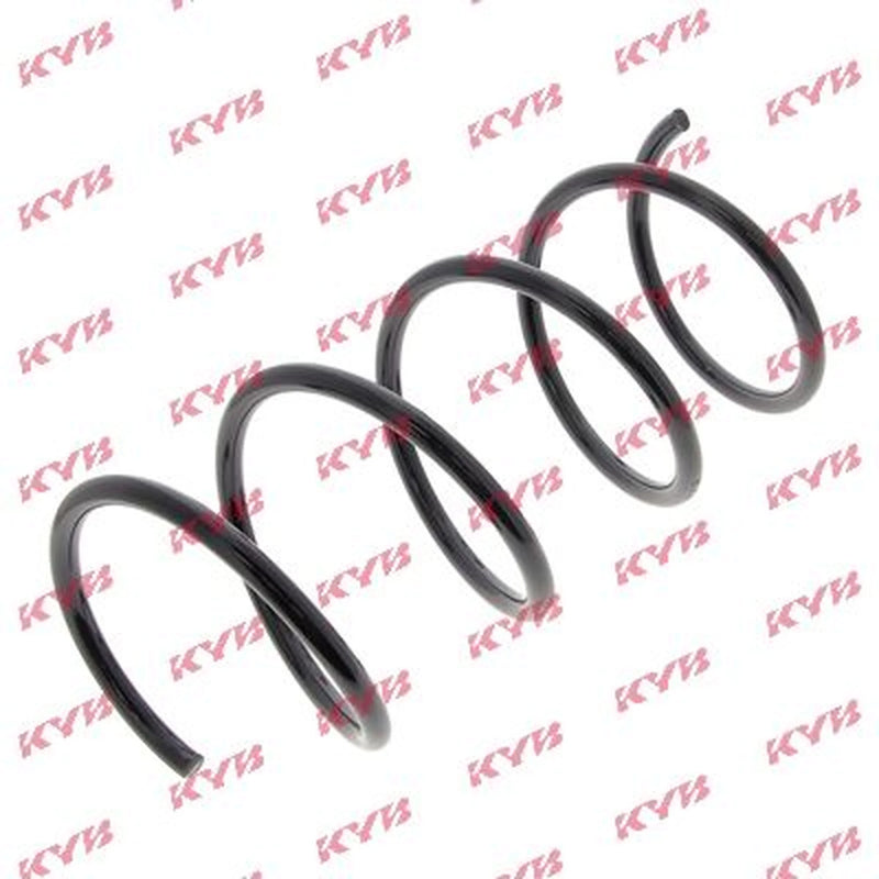 KYB Front Suspension Coil Spring fits Mercedes-Benz C-Class 2000-2008