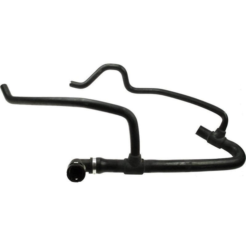 Gates Radiator Coolant Hose 630mm ID fits Fiat Doblo 2001 on 1.2