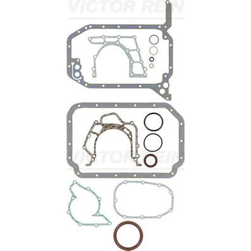 Victor Reinz Crankcase Gasket Kit ID 08-31706-01