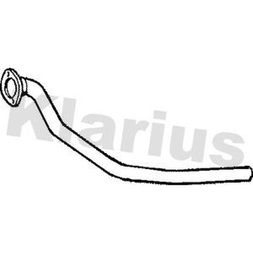 Klarius Exhaust Pipe OD CN138M