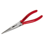 Sealey Long Nose Pliers 200mm AK8563 Sealey - Dynamic Drive