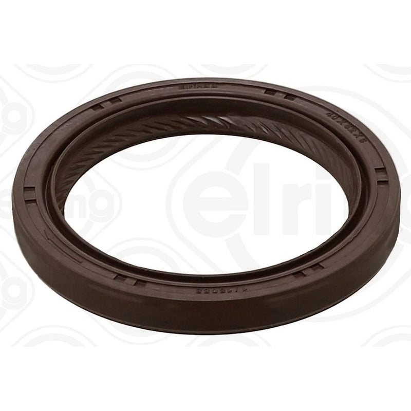 Elring Crankshaft Shaft Seal 52mm OD ID Wide fits Chevrolet Corsa 2000-2002 1.7