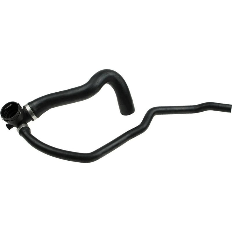 Gates Radiator Coolant Hose 369mm ID fits Opel Corsa D 2009-2014 1.4