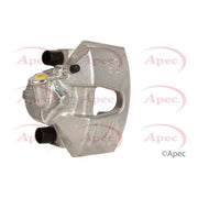 Apec 2 x Front Brake Calipers fits Ford Fiesta V 2005-2008
