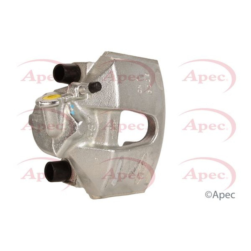 Apec 2 x Front Brake Calipers fits Ford Fiesta V 2005-2008