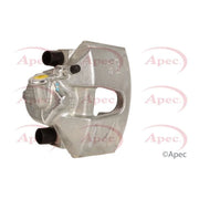 Apec Brake Caliper Assembly Front Left LCA684