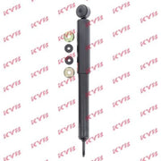 KYB Shock Absorber Damper Strut Rear fits Mitsubishi Delica II Bus 1986-1987 2.0