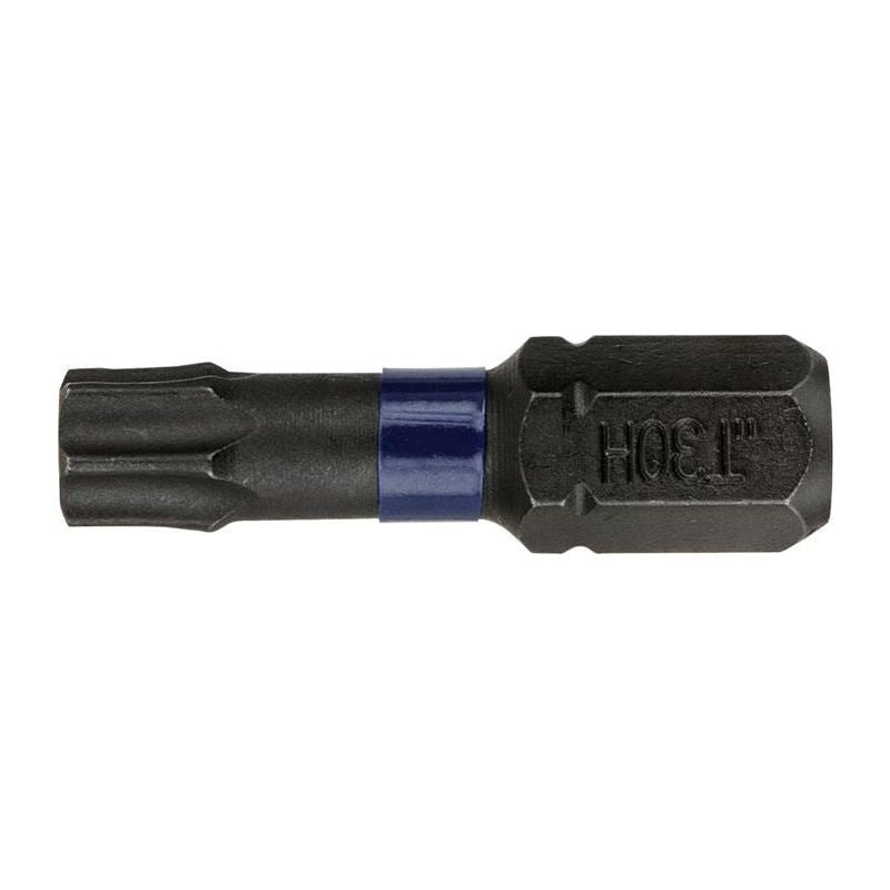 Irwin® Impact Pro Performance Screwdriver Bits TX40 25mm (Pack 2) IRWIN® - Dynamic Drive