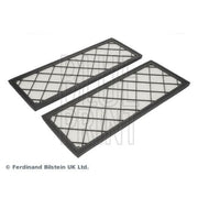 Blue Print Cabin Air Filter Set Wide High fits Tesla Model Y 2019-2025