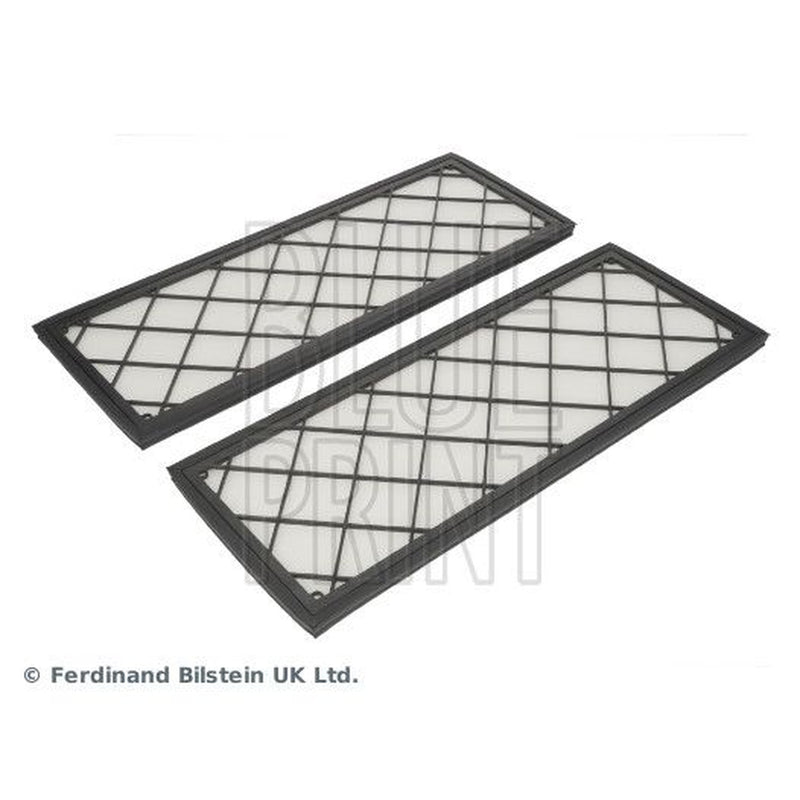 Blue Print Cabin Air Filter Set Wide High fits Tesla Model Y 2019-2025
