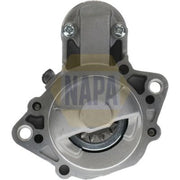 NAPA Starter Motor 12V 2kW 13 Teeth fits Fiat Fullback Pickup 2016 on 2.4
