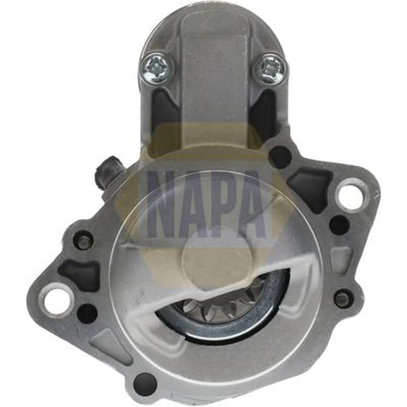 NAPA Starter Motor 12V 2kW 13 Teeth fits Fiat Fullback Pickup 2016 on 2.4